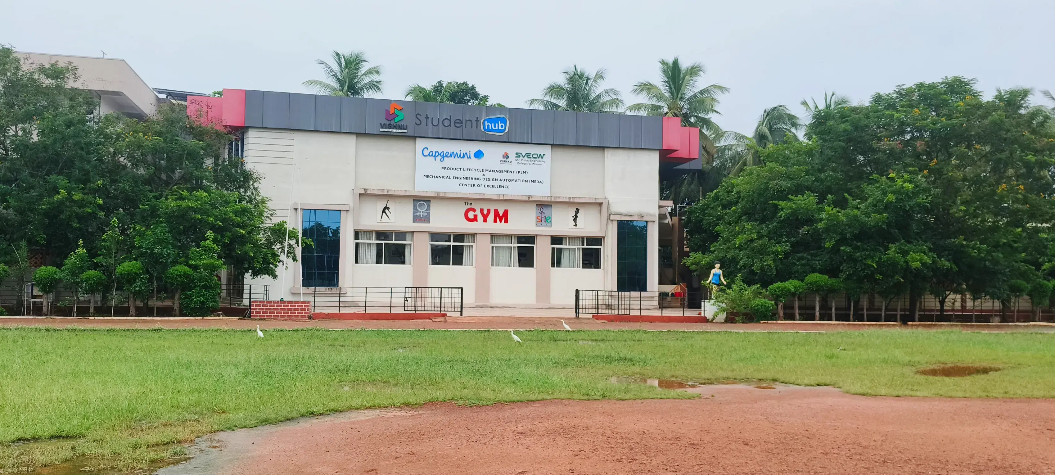 SVECW hostel photo 39